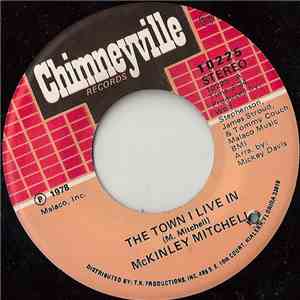 McKinley Mitchell - The Town I Live In album flac
