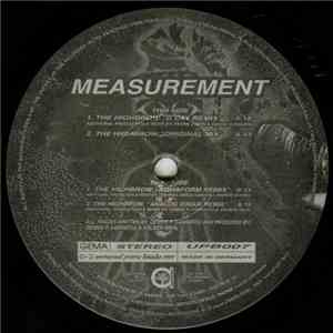 Measurement - The Highbrow EP album flac