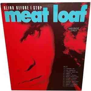 Meat Loaf - Blind Before I Stop album flac