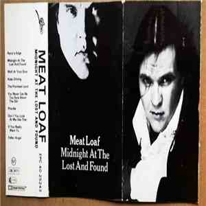 Meat Loaf - Midnight At The Lost And Found album flac