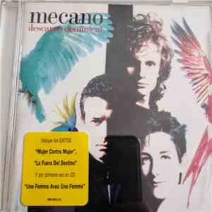 Mecano - Descanso Dominical album flac
