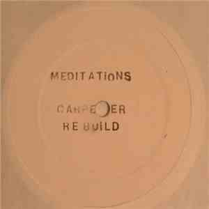 Meditations / Lee Van Cleef - Carpenter Rebuild / Different Style album flac
