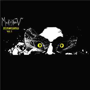 Mekrokiev - Mimetismo Vol. 1 album flac
