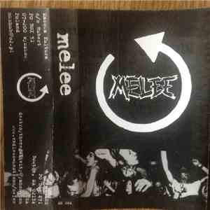 Melee - Recorded Shit album flac