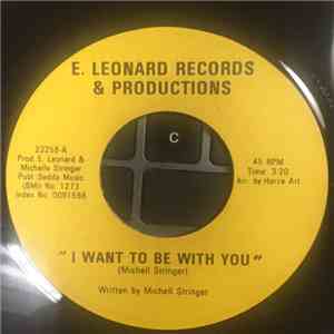 Michelle Stringer - I Want To Be With You album flac