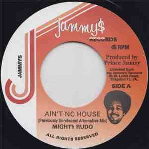 Mighty Rudo - Ain't No House (Alternative Mix) album flac