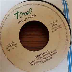 Miguel Riera - Daniela album flac