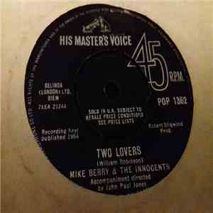 Mike Berry - Two Lovers album flac