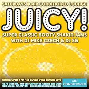 Mike Czech - Juicy Vol. 4 album flac