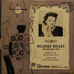 Mildred Bailey And Her Alley Cats - Willow Tree album flac