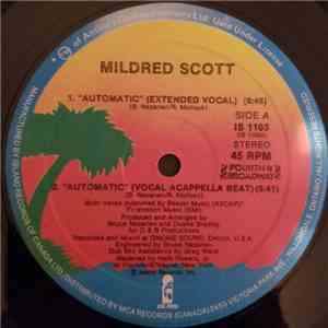 Millie Scott - Automatic album flac