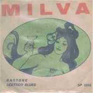 Milva - Gastone / Scettico Blues album flac