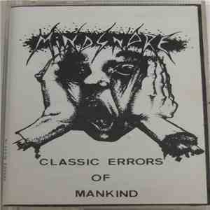 Mindsnare  - Classic Errors Of Mankind album flac