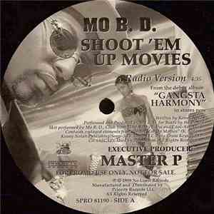 Mo B. D. - Shoot 'Em Up Movies album flac