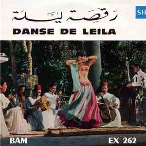 Moktar Medkouri - Danse De Leila album flac