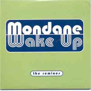 Mondane - Wake Up The Remixes album flac