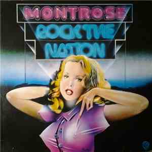 Montrose  - Rock The Nation album flac