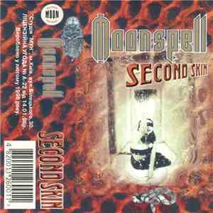 Moonspell - Second Skin album flac