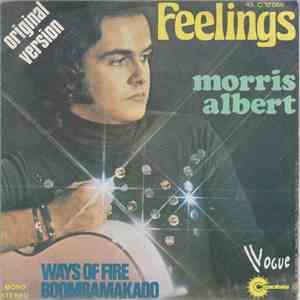 Morris Albert - Feelings album flac