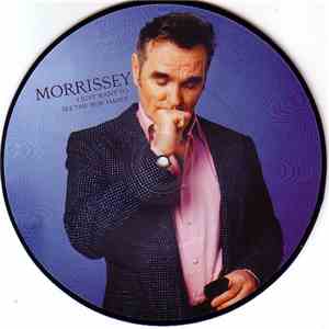 Morrissey - I Just Want To See The Boy Happy album flac