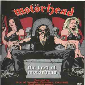 Motörhead - The Best Of Motörhead album flac
