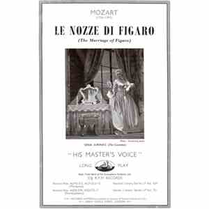 Mozart, Gui - Le Nozze Di Figaro album flac