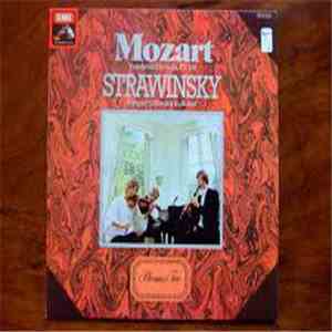 Mozart, Stravinsky / Phemios Trio - Kegelstatt-Trio In Es, KV 498 / Suite Uit "L'Histoire Du Soldat" album flac