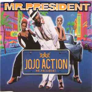 Mr.President - Jojo Action album flac
