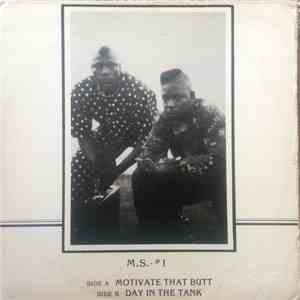 M.S.-#1 - Motivate That Butt / Day In The Tank album flac