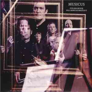 Musicus - Folkbarokk fra Rørosområdet = Folk Baroque From The Røros Area album flac