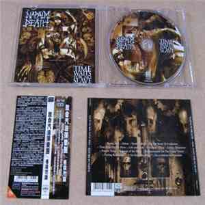Napalm Death - Time Waits For No Slave album flac