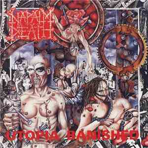 Napalm Death - Utopia Banished album flac