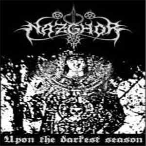 Nazghor - Upon The Darkest Season album flac