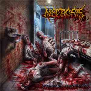 Necrosis  - Catatonic Psychosis album flac