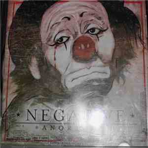 Negative  - Anorectic + 4 Bonus Tracks album flac
