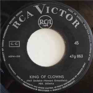 Neil Sedaka - King Of Clowns album flac