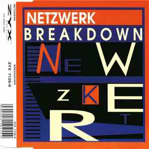 Netzwerk - Breakdown album flac