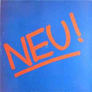 Neu! - Neu! album flac