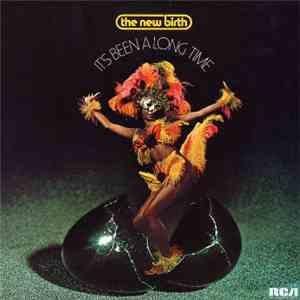 New Birth - It's Been A Long Time album flac