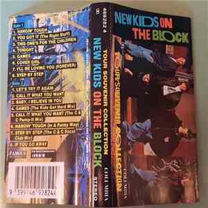 New Kids On The Block - Tour Souvenir Collection album flac