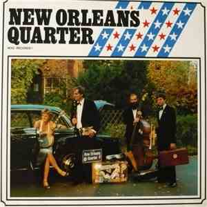 New Orleans Quarter - New Orleans Quarter album flac
