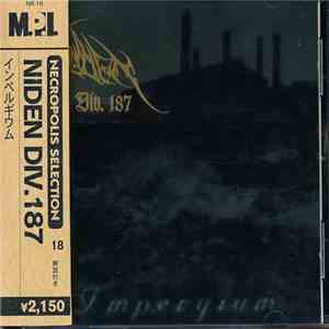 Niden Div. 187 - Impergium album flac