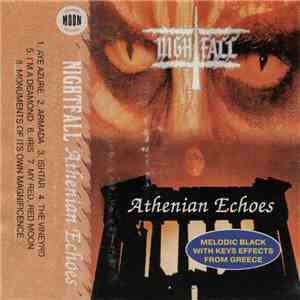 Nightfall - Athenian Echoes album flac