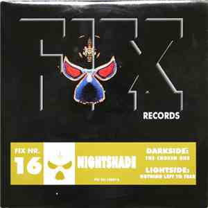Nightshade  - The Chosen One album flac