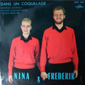 Nina & Frederik - Dans Un Coquillage album flac