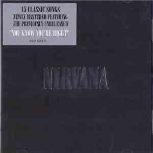 Nirvana - Nirvana album flac