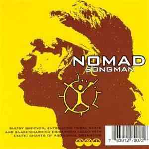 Nomad - Songman album flac
