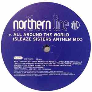 Northern Line  - All Around The World album flac