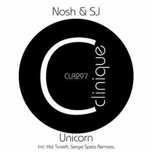 Nosh & SJ - Unicorn album flac