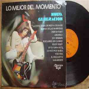 Nueva Generacion - Lo Mejor Del Momento album flac